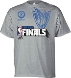 Adidas Dallas Mavericks Youth (Sizes 8-20) 2011 Western Conference Champions Locker Room T-Shirt