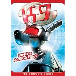 K-9: The Complete Series