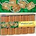 Barrel Bamboo Light Set 9ft