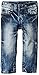 True Religion Boys' Geno Midnight Super T