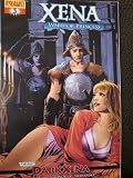 Xena: Warrior Princess #3  Dark Xena  part 3 / Cover  B 