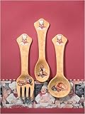 Gourmet Ole 3-Piece Spoon Set