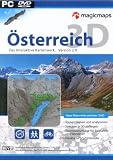  : &Ouml;sterreich 3D - Topographische Karte (DVD-ROM)