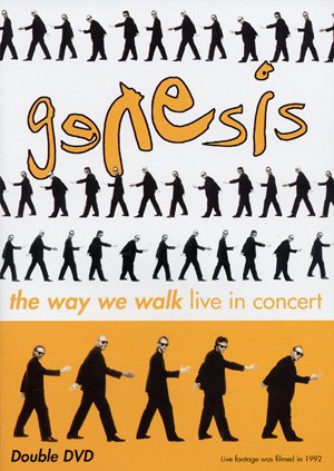 CD-Charts  DVD : The Way We Walk [Region 2]