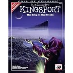 H.P. Lovecraft's Kingsport: City in the Mists (Call of Cthulhu Roleplaying, 8804) (Call of Cthulhu Roleplaying, 8804) book cover