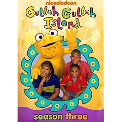 Gullah Gullah Island: Season 3 (2 Discs)