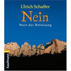 Nein - Wort der Befreiung