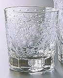 モーゼルクリスタル　「Maharani　＜マハラニ＞」　ミニオールドグラス　デザイン：1895年　（MHE-8XX）