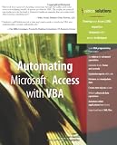 Automating Microsoft Access with VBA