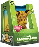 WoWWEe Alive Leopard Cub