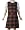 black/red/white/gold *plaid #63*