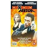 Maximum Risk [VHS]