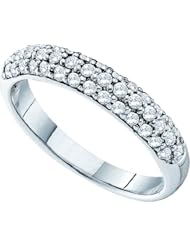 0.53CTW DIAMOND FASHION BAND