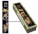 Chinese Art Supplies - Chinese Painting / Calligraphy Supplies: Premium Chinese Calligraphy / Painting Ink Stick - Dragon & Phoenix (Black)
