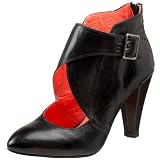 Matiko Womens Zoe Cut Out Ankle Bootie