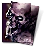 Eigenschaften Ultra Pro 7820909 / Ultra Pro Deck Protector Skull Purple (Brom) (82090) - Sammelkartenzubehör