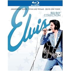 Elvis: Blu-Ray Collection