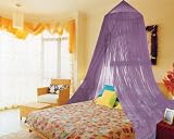 Hallmart Collectibles 61224 Ki-Ya-Americana Twin Full Size Canopy Netting