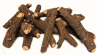 14 Country Oak Split Fire Gas Log Sticks (No Hearth Kits) for Natural Gas / Liquid Propane Fireplace or Pit