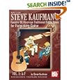 Mel Bay presents Steve Kaufman's Favorite 50 American Traditional Guitar