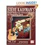 Mel Bay presents Steve Kaufman's Favorite 50 American Traditional Guitar