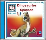 WAS IST WAS, Folge 8: Dinosaurier / Spinnen