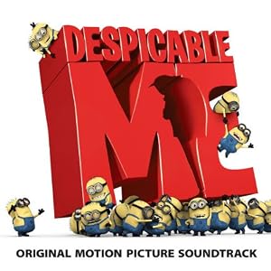 Amazon.com: Despicable Me: Various Artists: Musicdespicable me soundtrack 