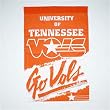 Tennessee Volunteers NCAA Vertical Flag (27x37) by Wincraft