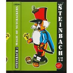 Our Fourth Collectors Guide Sachsische Obererzgebirgische Nutcrackers (Vereinigte Werkstatten Deutscher Volkskunst Steinbach GH BH United Artist's Studio's German Folk Art)