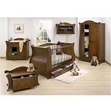 Tutti Bambini Marie Room Set Walnut Finish