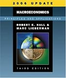 Macroeconomics: Principles and Applications, 2006 Update (with InfoTrac®)