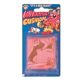Whoopee Cushion Practical Joke
