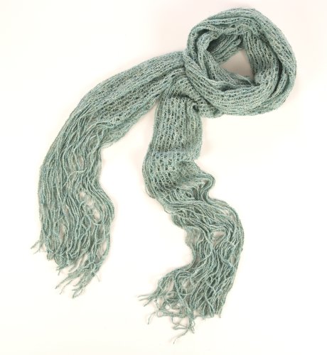 Per Una Open Weave Scarf