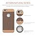 iPhone 6 Case, Slicoo [Nature Series] Bamboo Slim Covering Case for iPhone 6 6s (4.7 inch) (1)