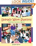 Literacy Work Stations: Making center...