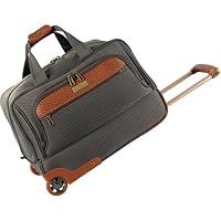 Tommy Bahama Luggage Retreat Ii 19 Inch Wheeled Duffle, Brownstone, One Size
