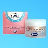Bliss The Youth As We Know It An Extraordinary Anti-Aging Moisture Cream 1.7 fl oz (50 ml)