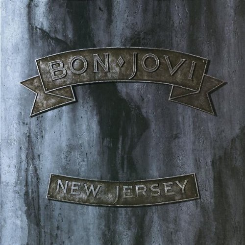 Cover image : New Jersey