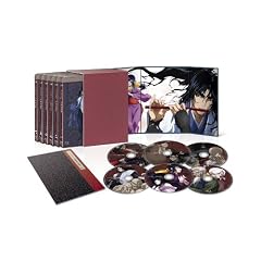 バジリスク ～甲賀忍法帖～【完全予約限定生産】 [Blu-ray]