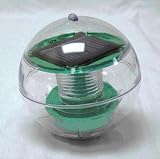 Solar Floating Light - 43 Inch - Green