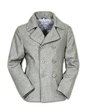 Produkt-Bild: SURPLUS Pea-Coat Caban in grau