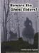 Search : Beware the Ghost Riders!