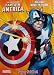 Search : Captian America Coloring & Activity book ~ Cover Art Varies ~ 96 Pg