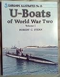U-boats of World War Two