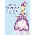 Marie Antoinette Paper Dolls