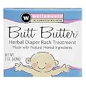 Wellements Butt Butter Herbal Diaper Rash Treatment For Kids - 2 Oz