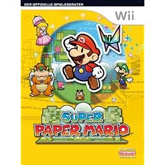 Super Paper Mario - Der offizielle Spieleberater (L�sungsbuch)
