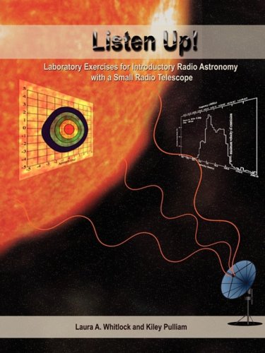 listen up laboratory exercises for introductory radio astronomy with a small radio telescope
