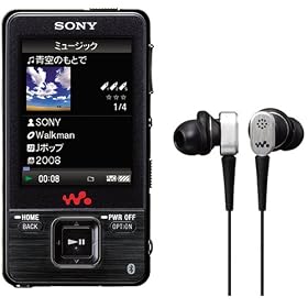 SONY �E�H�[�N�}�� A�V���[�Y �r�f�I�Ή� 8GB
