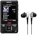 SONY ウォークマン Aシリーズ ビデオ対応 16GB ブラック NW-A829 B